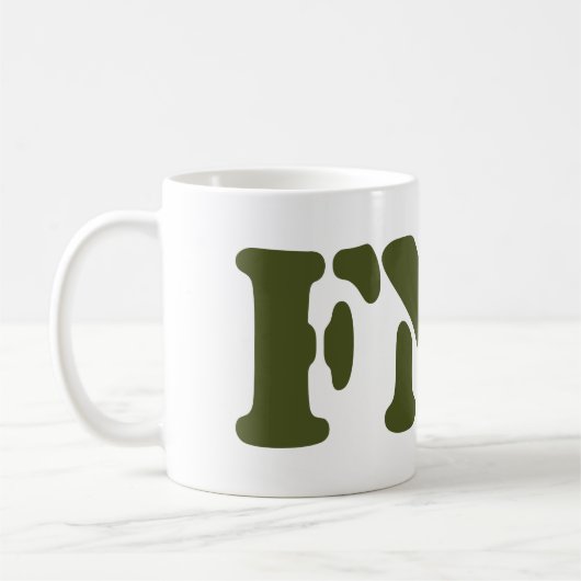 FNG KAFFEETASSE (Links)