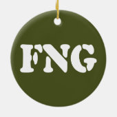 FNG KERAMIK ORNAMENT (Hinten)