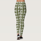FNG LEGGINGS (Rückseite)