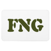 FNG MAGNET (Horizontal)