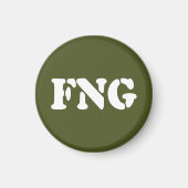 FNG MAGNET (Vorne)