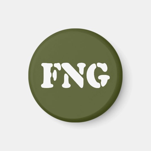 FNG MAGNET (Vorne)
