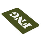 FNG MAGNET (Rechte Seite)