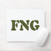 FNG MOUSEPAD (Mit Mouse)