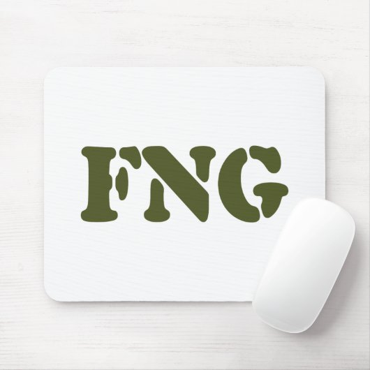 FNG MOUSEPAD (Mit Mouse)