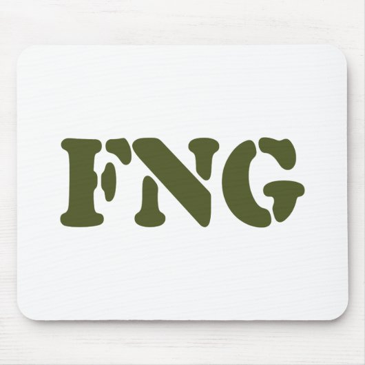 FNG MOUSEPAD (Vorne)