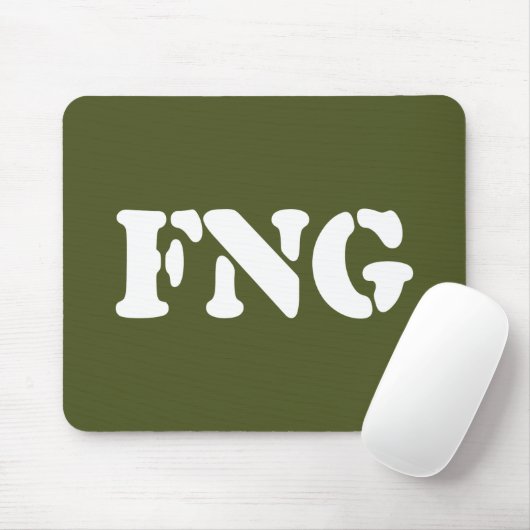 FNG MOUSEPAD (Mit Mouse)