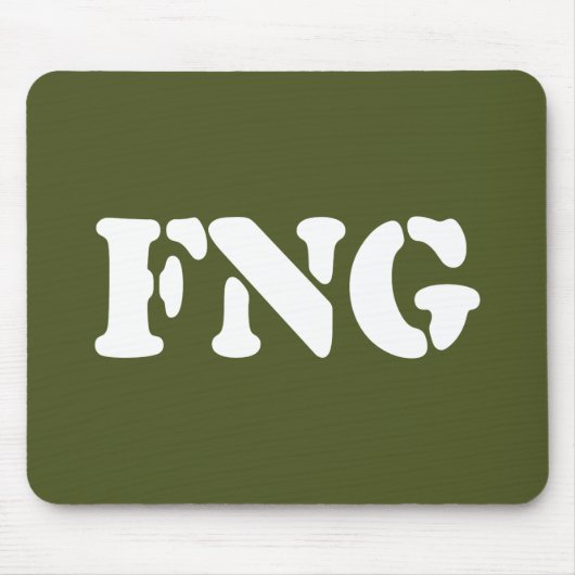 FNG MOUSEPAD (Vorne)