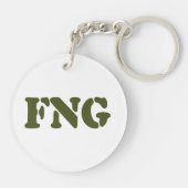 FNG SCHLÜSSELANHÄNGER (Rückseite)