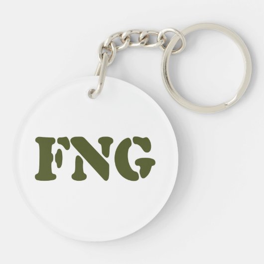 FNG SCHLÜSSELANHÄNGER (Rückseite)