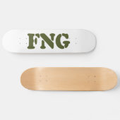 FNG SKATEBOARD (Horizontal)