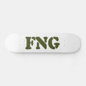 FNG SKATEBOARD (Horizontal)