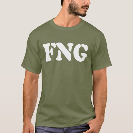 FNG T-Shirt (Vorderseite)