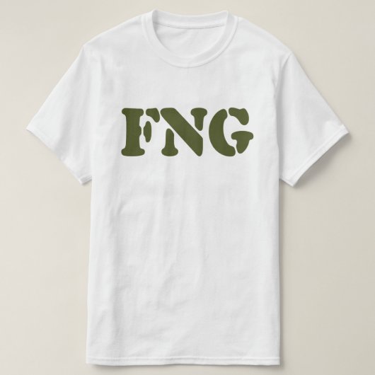 FNG T-Shirt (Design vorne)
