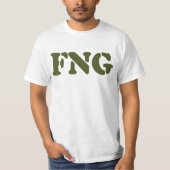 FNG T-Shirt (Vorderseite)
