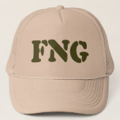 FNG TRUCKERKAPPE (Vorderseite)