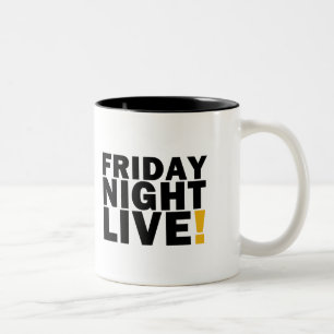 FNL Standard-Tasse Zweifarbige Tasse