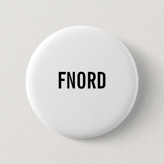 FNORD Knopf Button