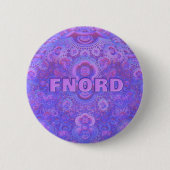 Fnord Knopf Button (Vorderseite)