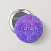 Fnord Knopf Button (Vorne & Hinten)