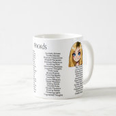 Fnords Kaffeetasse (VorderseiteRechts)