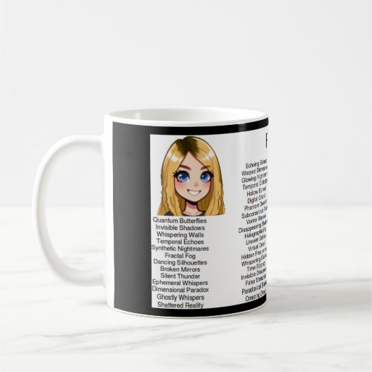 Fnords Kaffeetasse (Links)