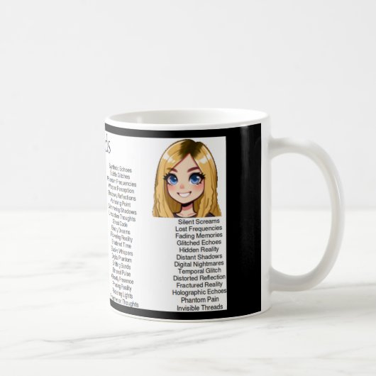 Fnords Kaffeetasse (Rechts)