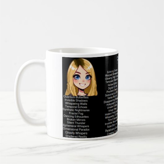 Fnords Kaffeetasse (Links)