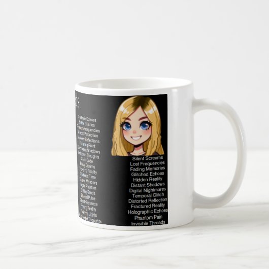 Fnords Kaffeetasse (Rechts)