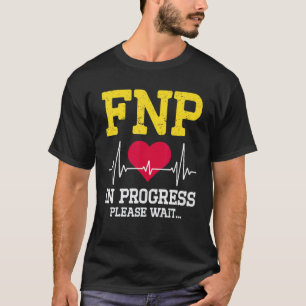 Fnp Familienkrankenpfleger in Ausbildung   Kranken T-Shirt
