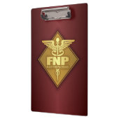 FNP (Gold)(Diamant) Klemmbrett (Links)