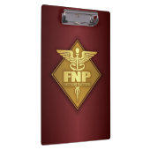 FNP (Gold)(Diamant) Klemmbrett (Rechts)