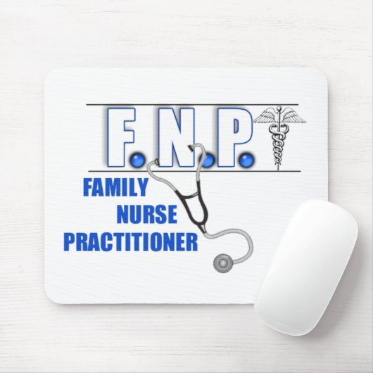 FNP MOUSEPAD (Mit Mouse)