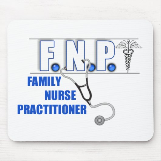 FNP MOUSEPAD (Vorne)