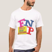 FNP WUNDERLICHER T-Shirt (Vorderseite)