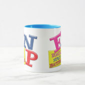 FNP WUNDERLICHER TASSE (Zentrum)