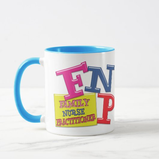 FNP WUNDERLICHER TASSE (Links)