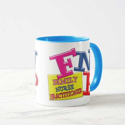 FNP WUNDERLICHER TASSE (VorderseiteRechts)