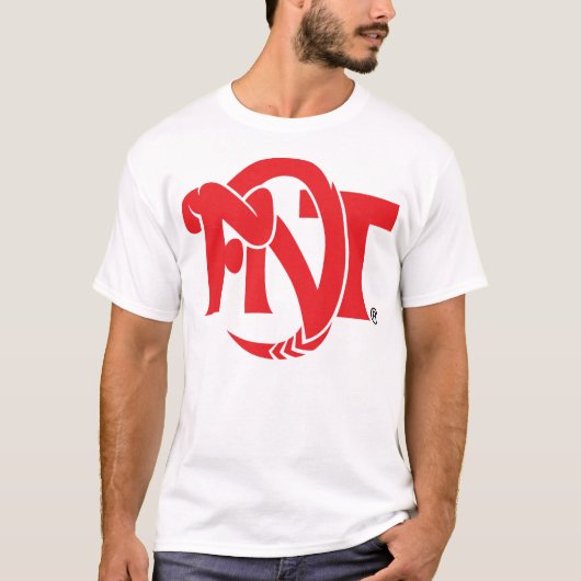 fnt Logo T-Shirt (Vorderseite)