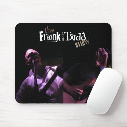 F'n'T Mousepad (Mit Mouse)