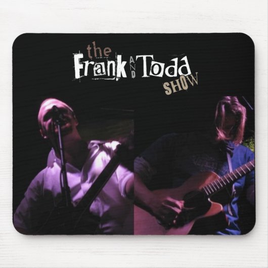 F'n'T Mousepad (Vorne)