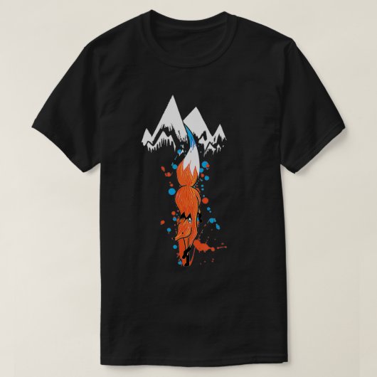 Fo2 T-Shirt (Design vorne)
