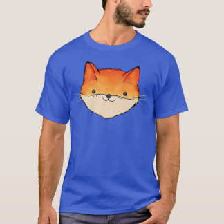 Fo Anime Manga Fo Kitsune Kawaii Animal Japanisch T-Shirt