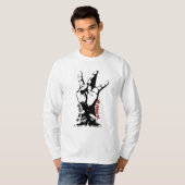 FO Fingaz oben! T-Shirt (Vorne ganz)