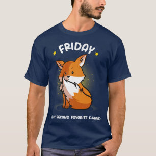 Fo Lover Friday Pun Premium 1895 T-Shirt
