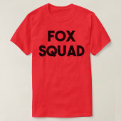 Fo Lover FunnyFo Squad 1503 T-Shirt (Design vorne)