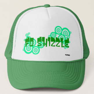 FO Shizzle Truckerkappe