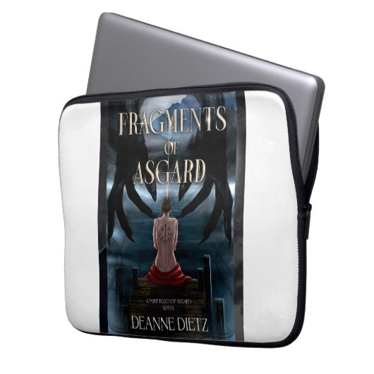 FOA Cover Laptop Holder (Vorderseite Links)