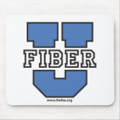 FOA - Mausunterlage der Faser U Mousepad (Vorne)