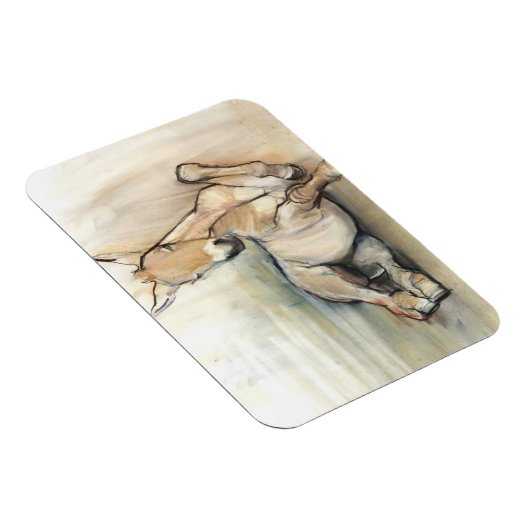 Foal 2012 magnet (Rechte Seite)